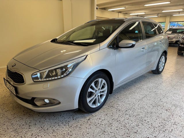 Kia Ceed 2015