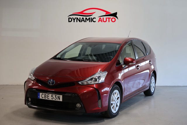 Toyota Prius+ 2019