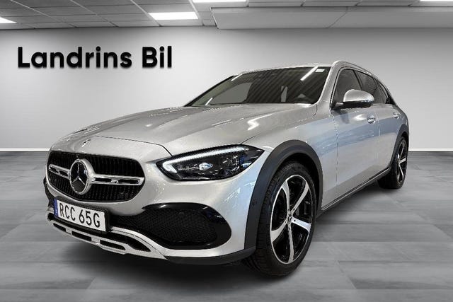 Mercedes-Benz C220 d 2026
