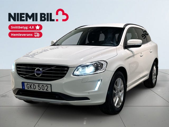 Volvo XC60 2017