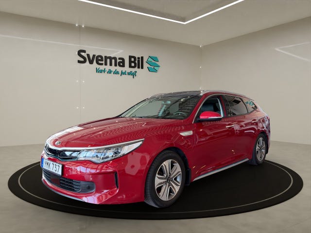 Kia Optima 2018
