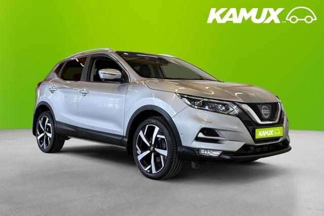 Nissan Qashqai 2017
