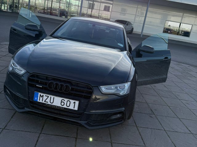 Audi A5 2013