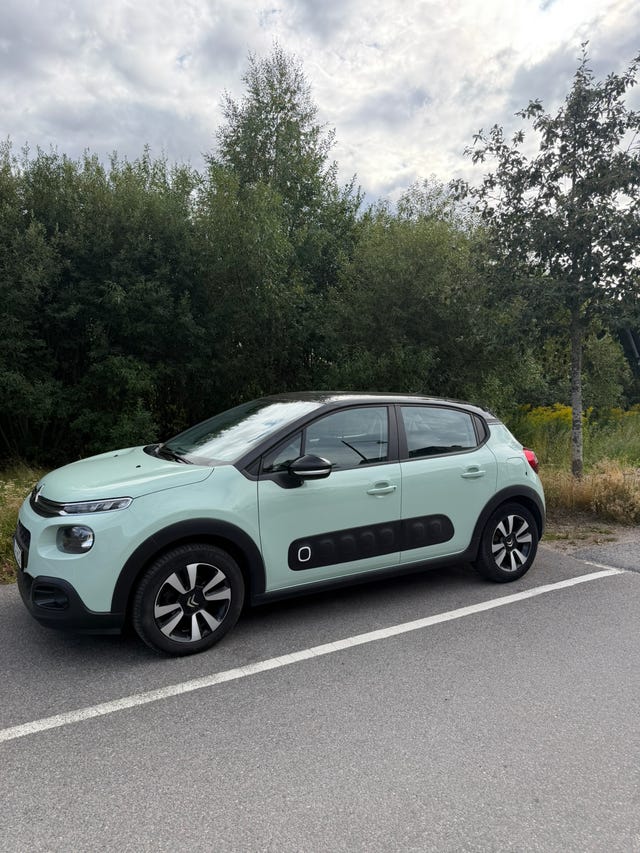 Citroen C3 2017