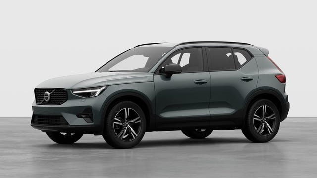 Volvo XC40 2026