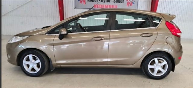 Ford Fiesta 2012