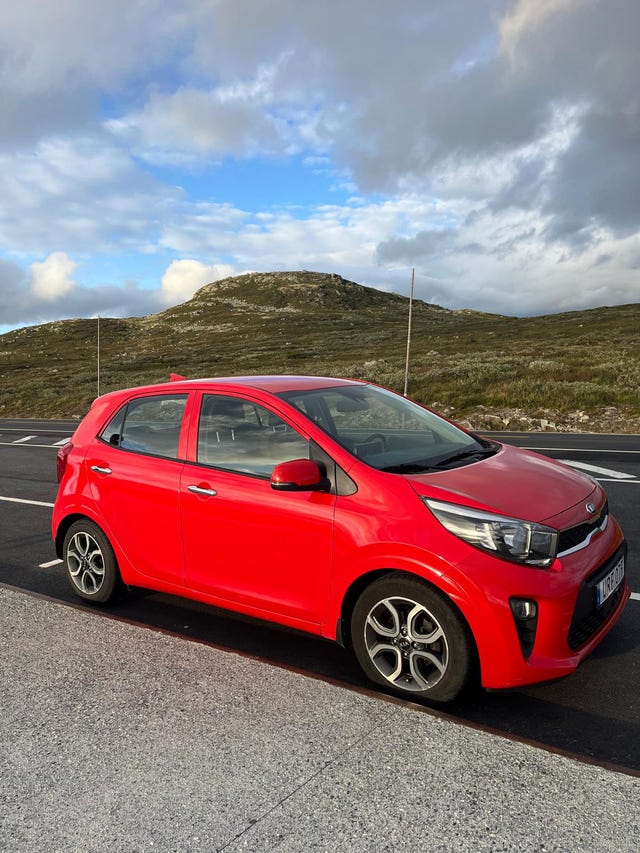 Kia Picanto 2021