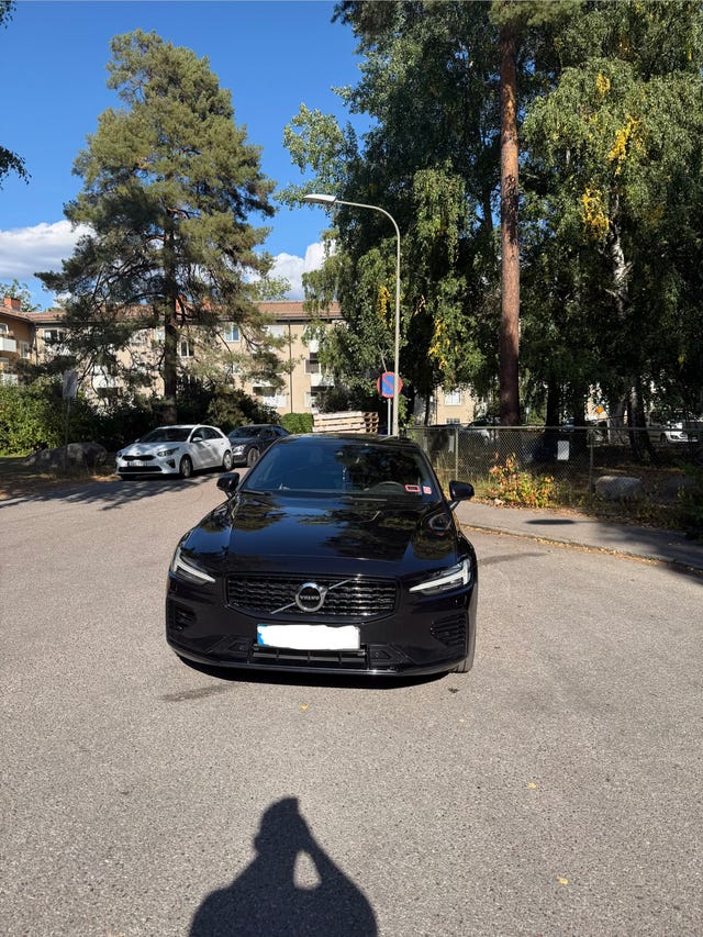 Volvo S60 2022