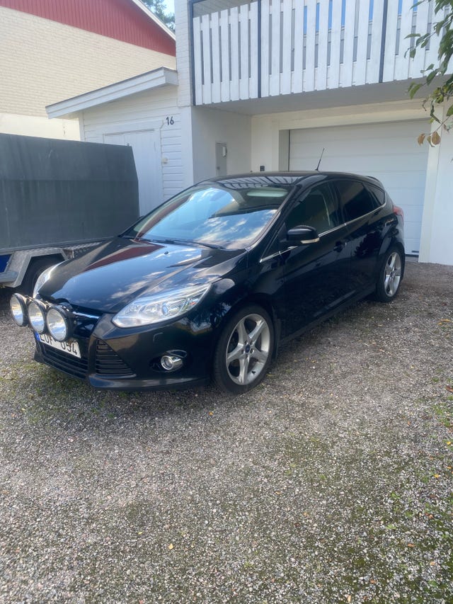 Ford Focus 2012