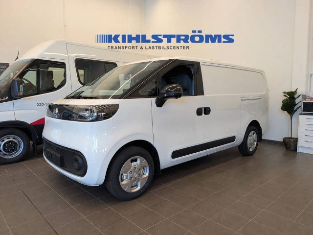 Maxus e-Deliver 5 2026