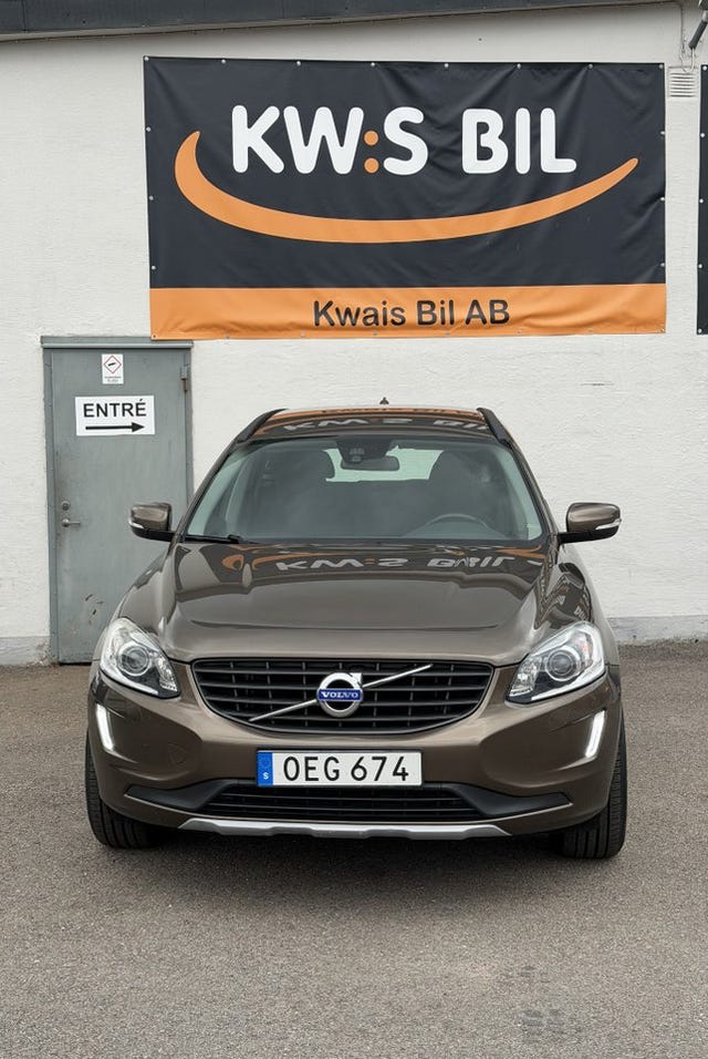 Volvo XC60 2017 – bild 4