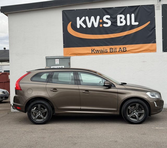 Volvo XC60 2017 – bild 3