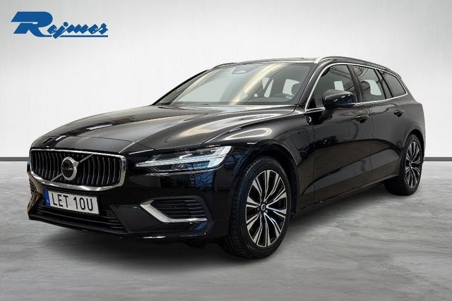 Volvo V60 2024