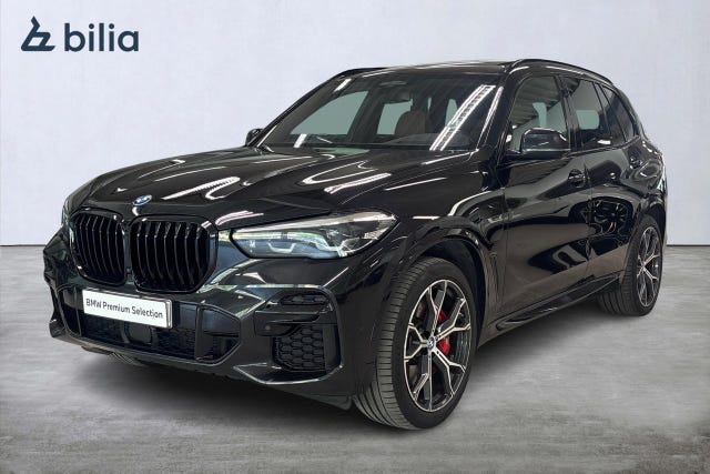 BMW X5 2022