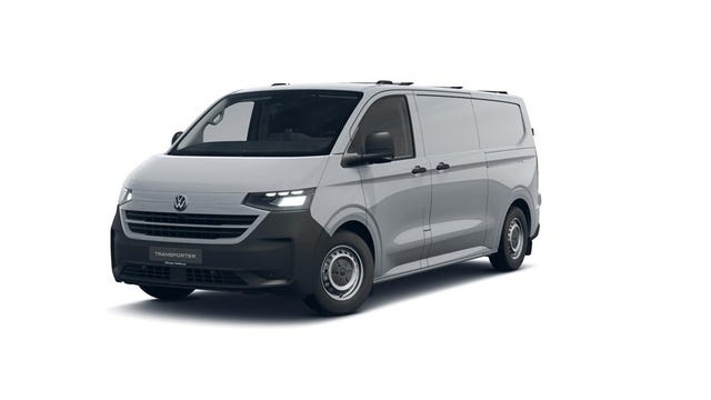 Volkswagen Transporter 2026