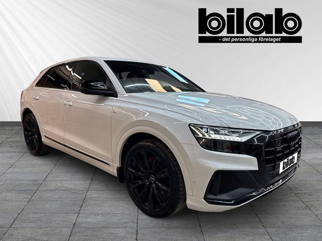 Audi Q8 2023
