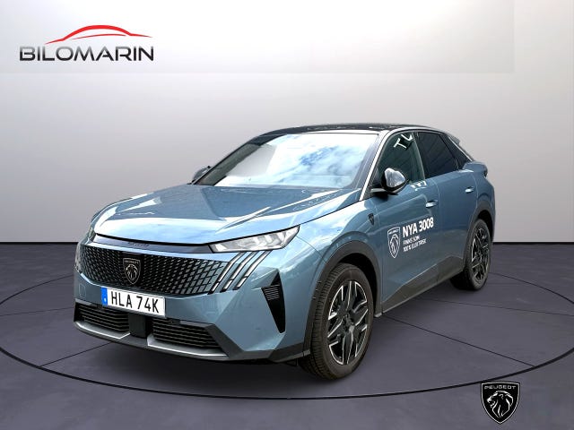 Peugeot 3008 2026