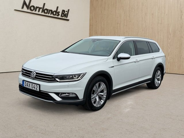 Volkswagen Passat Alltrack 2018