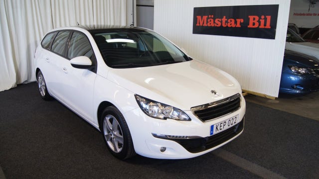 Peugeot 308 SW 2015