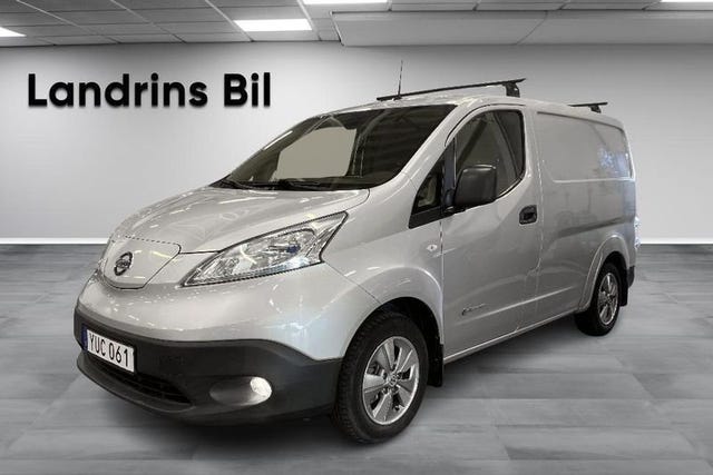 Nissan e-NV200 2017