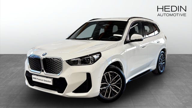 BMW iX1 2026