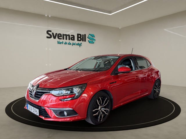 Renault Megane 2016