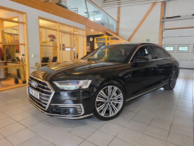 Audi A8 2021