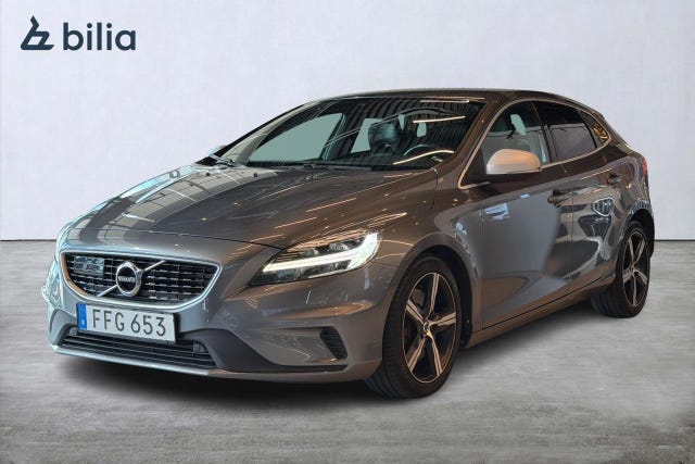 Volvo V40 2018