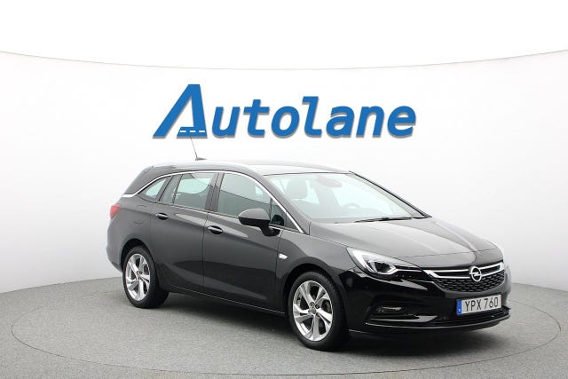 Opel Astra 2017