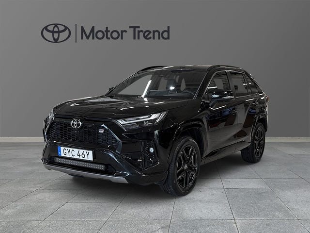 Toyota RAV4 2024