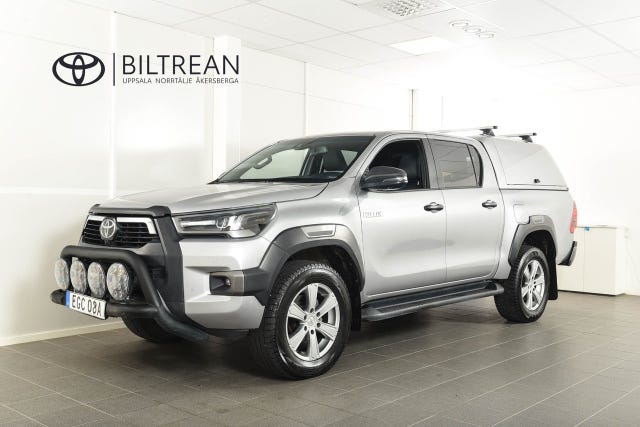 Toyota HiLux 2024