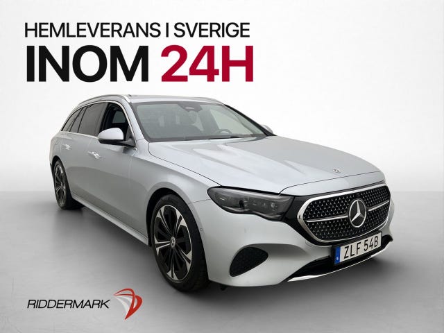 Mercedes-Benz E300 de 2024