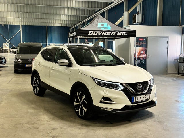 Nissan Qashqai 2018