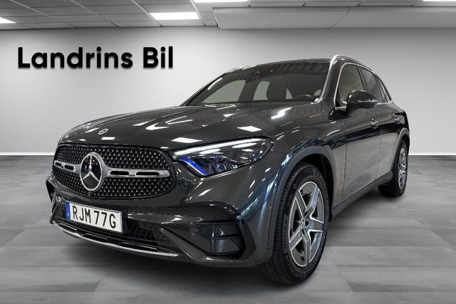 Mercedes-Benz GLC 220 d 2024