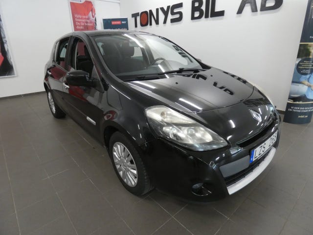 Renault Clio 2012