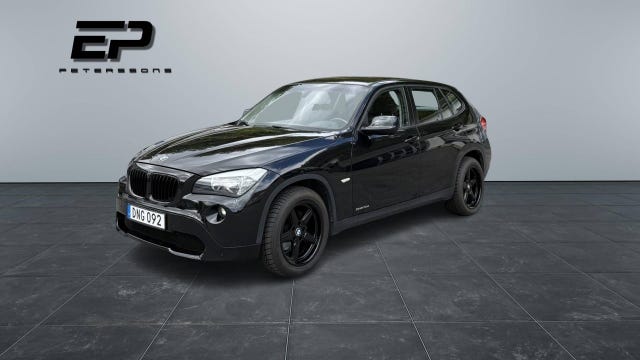 BMW X1 2011