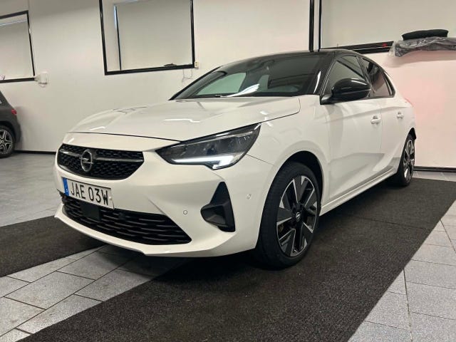 Opel Corsa-e 2023