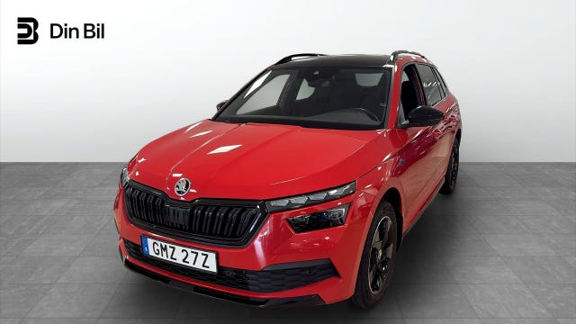 Skoda Kamiq 2021