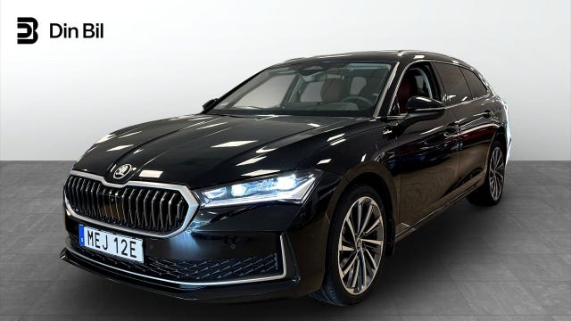Skoda Superb 2026