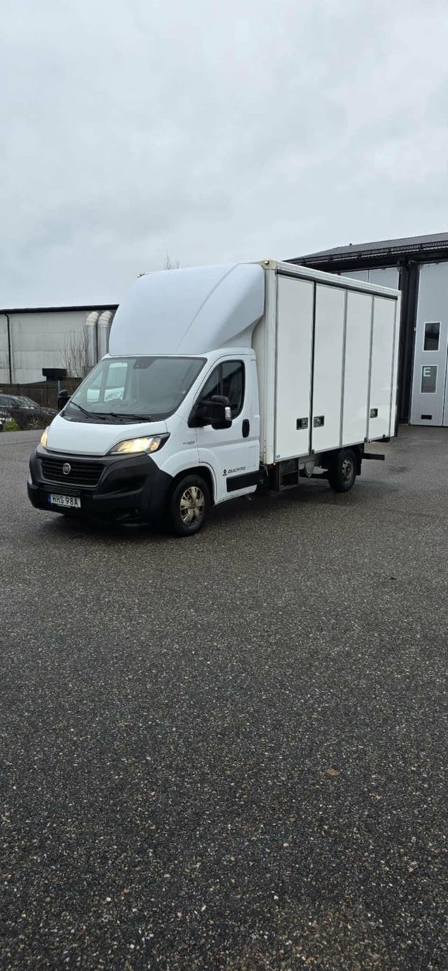 Fiat Ducato 2020