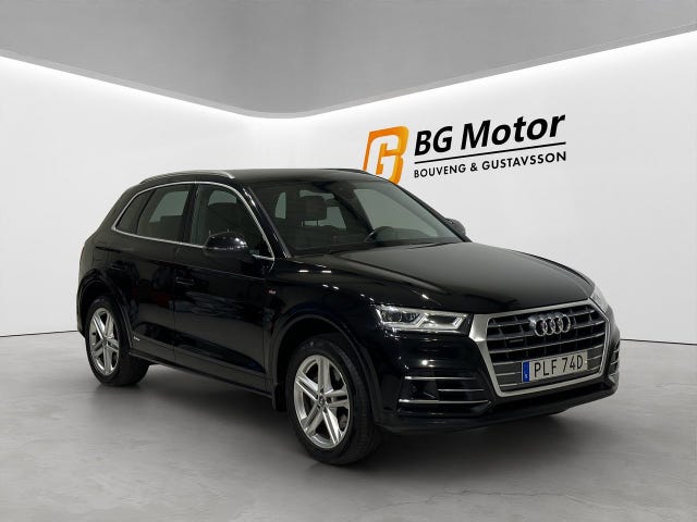 Audi Q5 2019