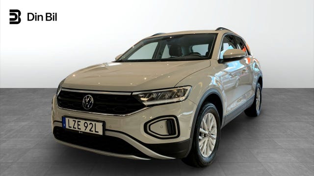 Volkswagen T-Roc 2023