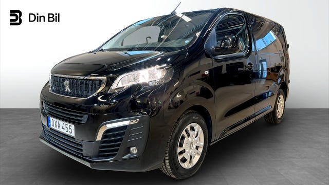 Peugeot Expert 2018