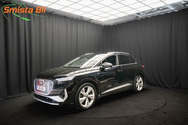 Audi Q4 e-tron 2023
