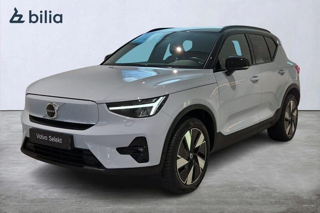 Volvo XC40 2024