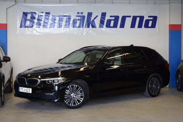 BMW 520d 2019