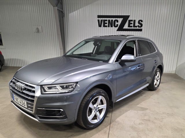 Audi Q5 2019