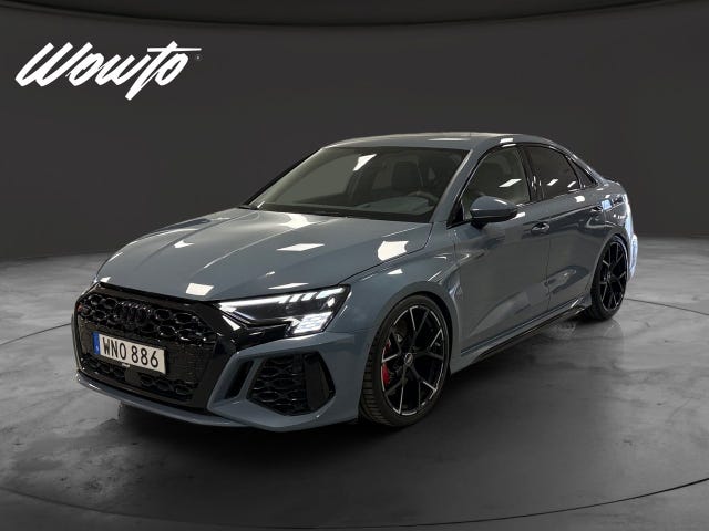 Audi RS3 2022