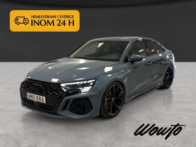 Audi RS3 2022