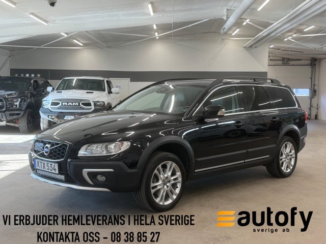 Volvo XC70 2016